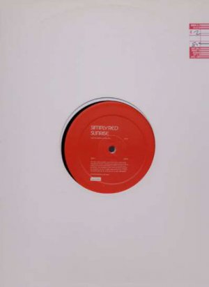 Simply Red - Sunrise - UK DBL 12" Single - SRSAM009 ex/m