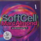 Soft Cell Marc Almond - Say Hello Wave Goodbye '91 - UK 7" Single - SOFT1 ex/m