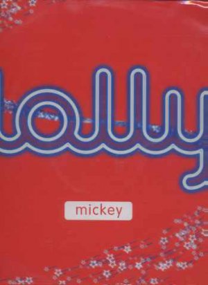 Lolly - Mickey - UK 12" Single - mickey2 m/m