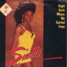 Sinitta - Right Back Were We Started From - UK 7" Single - FAN18 ex/ex