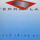 Terraplane - Good Thing Going - UK 12" Single - Terra T2 ex/ex