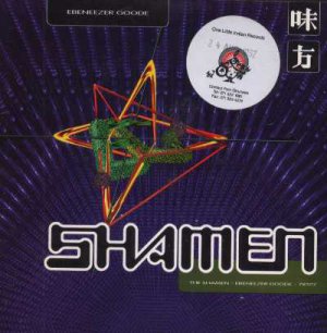Shamen - Ebeneezer Goode - UK 7" Single - 78TP7 ex/m
