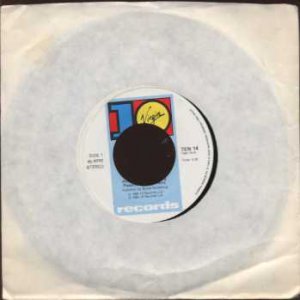 The Flying Pickets - Only You - UK 7" Single - TEN14 ex/ex