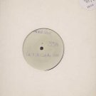 Gardner Cole - Live It Up - UK 12" Single -  ex/ex