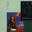 Jaki Graham - The Better Part Of Me - UK 12" Single - 12JAKI16 vg/ex