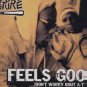 Naughty By Nature - Feels Good - USA 12" Single - 123440 ex/m