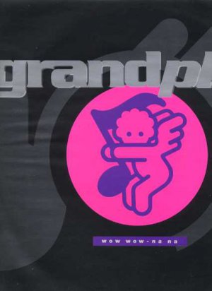 Grandplaz - Wow Wow - Na Na - UK 12" Single - URBX60 vg/ex