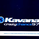 Kavana - Crazy Chance 97 - UK 12" Single - NMSTDJ5 ex/m