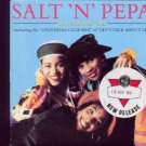 Salt 'n' Pepa - You Showed Me - UK 7" Single - 869598-7 ex/m