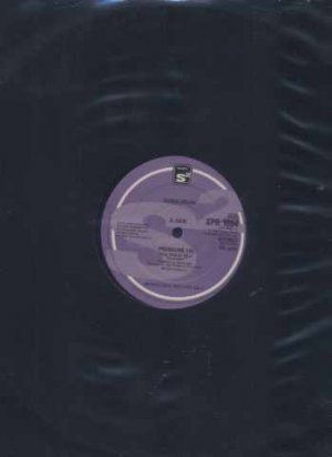 Sunscreem - Pressure Us - UK 12" Single - XPR1894 ex/m