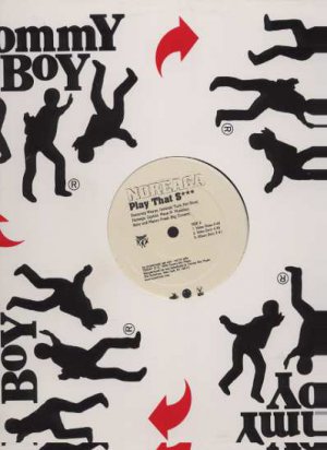 Noreaga - Play That S**** - USA 12" Single - TB2047 ex/ex