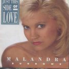 Malandra Burrows - Just This Side Of Love - UK 7" Single - DALE1 ex/m