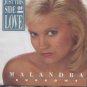 Malandra Burrows - Just This Side Of Love - UK 7" Single - DALE1 ex/m