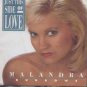 Malandra Burrows - Just This Side Of Love - UK 7" Single - DALE1 ex/m