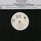 Truth Hurts Ft Rakim - Addictive - ? 12" Single - INTR-10721-1 ex/m