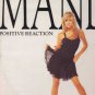 Mandy - Positive Reaction - UK 12" Single - PWLT4 vg/vg