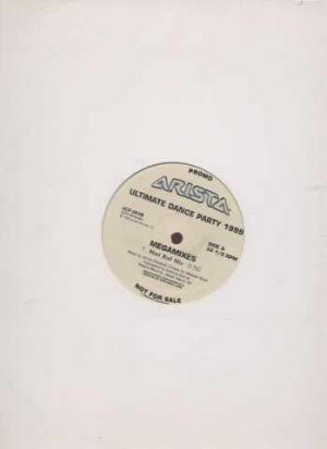Various - Ultimate Dance Party 1999 - USA 12" Single - ADP3648 ex/m