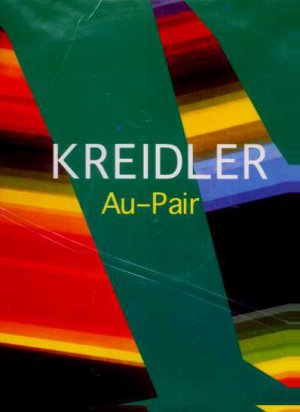 Kreidler - Au-Pair - German 12" Single - 876031 m/m