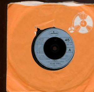 Village People - Y.M.C.A. - UK 7" Single - 6007192 ex/ex