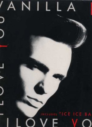 Vanilla Ice - I Love You - UK 12" Single - 12SBK22 vg/vg