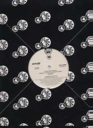 Lil Bow Bow - Basketball - USA 12" Single - CAS59866 m/m