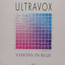 Ultravox - Visions In Blue - UK 12" Single - CHS122676 ex/m