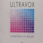 Ultravox - Visions In Blue - UK 12" Single - CHS122676 ex/m