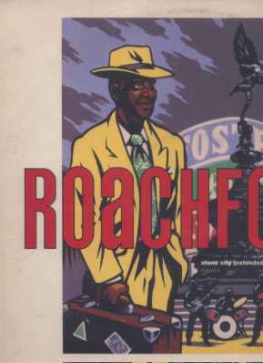 Roachford - Stone City - UK 12" Single - 656966-6 ex/m