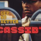 Cassidt Ft Mashonda - Get No Better - UK 12" Single - CASS0002A ex/m