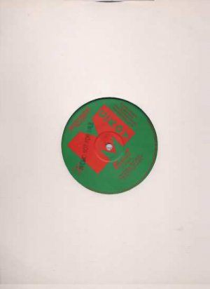 McKoy - Fight - UK 12" Single - RTKOY-2 ex/m