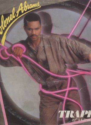 Colonel Abrams - Trapped - UK 12" Single - MCAT99 g/vg