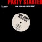 Will Smith - Party Starter - USA 12" Single - INTR11452-1 ex/m