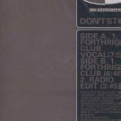 No Authority - Don't Stop - UK 12" Single - XPR3202 ex/m