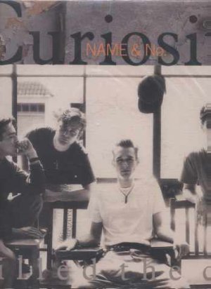 Curiosity Killed The Cat - Name & No. - UK 12" Single - CATX6 ex/m
