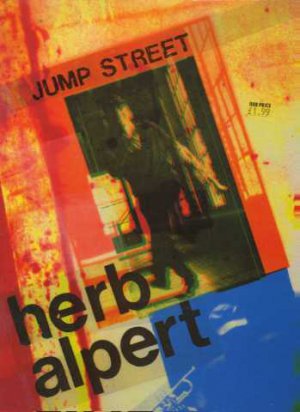 Herb Alpert - Jump Street - UK 12" Single - AMY750 vg/vg