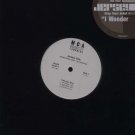Jersey Ave - I Wonder Why - USA 12" Single - MCAR25207-1 ex/m