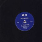Graystoke - Up On The Roof - UK 12" Single - INDX1 ex/ex