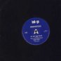 Graystoke - Up On The Roof - UK 12" Single - INDX1 ex/ex