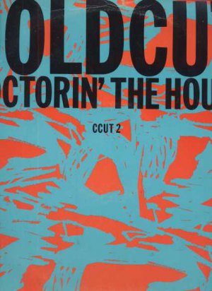 Coldcut - Doctorin' The House - UK 12" Single - CCUT2 vg/ex