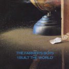 The Farmer's Boys - I Built The World - UK 7" Single - FAB4 ex/m