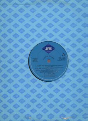Kool Moe Dee - Go See The Doctor - UK 12" Single - JIVET136 vg/vg