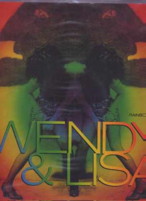 Wendy & Lisa - Rainbow Lake - UK 12" Single - VST1280 m/m