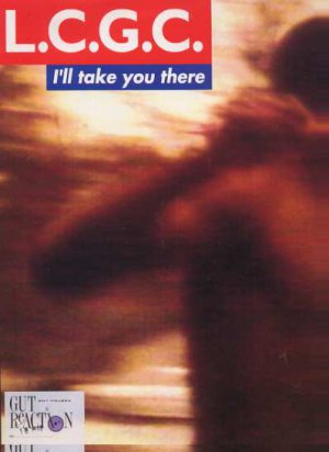 L.C.G.C. - I'll Take You There - UK 12" Single - 12PERM2 ex/m