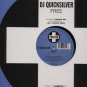 DJ Quicksilver - Free - UK 12" Single - 12TIV77 ex/m