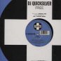 DJ Quicksilver - Free - UK 12" Single - 12TIV77 ex/m