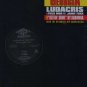 Ludacris & Field Mox Ft Jamie Foxx - Georgia - USA 12" Single - DEFR16424-1 ex/