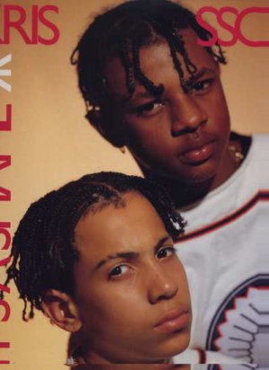 Kris Kross - It's A Shame - EU 12" Single - 658858-6 ex/m