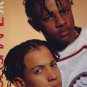 Kris Kross - It's A Shame - EU 12" Single - 658858-6 ex/m