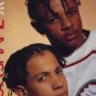 Kris Kross - It's A Shame - EU 12" Single - 658858-6 ex/m