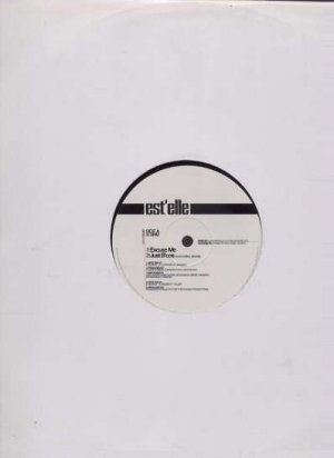 Est'elle - Excuse Me - UK 12" Single - SEP001 ex/m